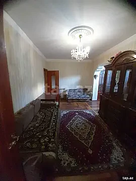 Satılır 2 otaqlı mənzil 45 m² — Bakı 2 otaq 45.00 m²