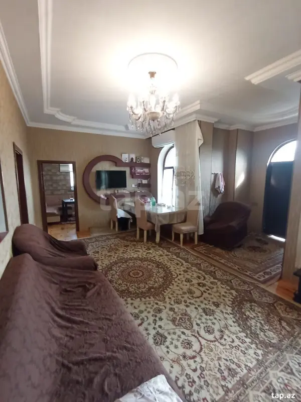 Satılır 4 otaqlı həyət evi 130 m²