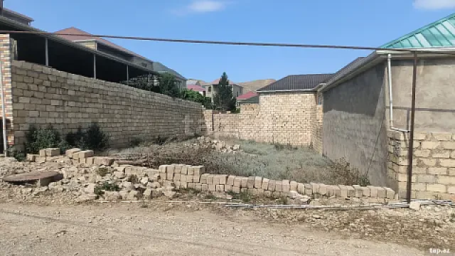 Satılır torpaq sahəsi — Bakı, Lökbatan