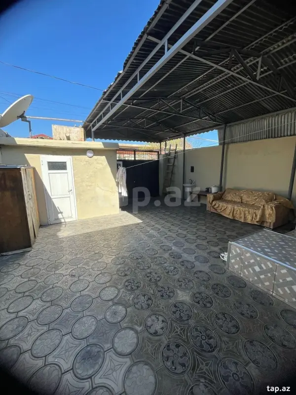 Satılır 3 otaqlı həyət evi 90 m²