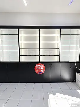 Kirayə verilir ofis — Bakı