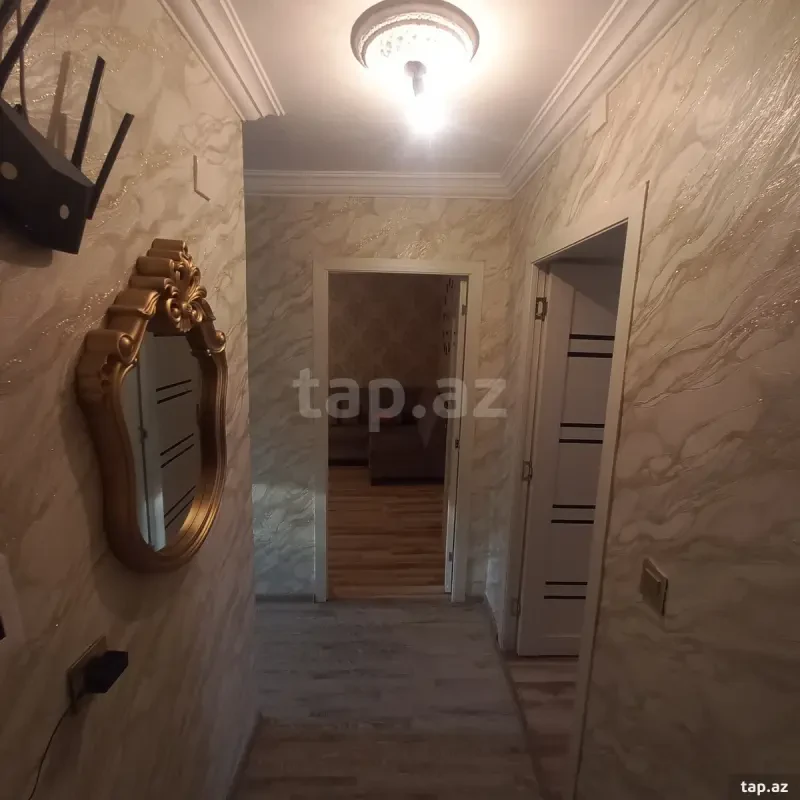 Kirayə verilir 3 otaqlı mənzil 72 m²