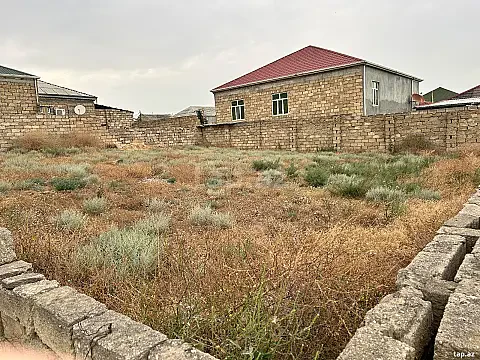 Satılır torpaq sahəsi — Bakı