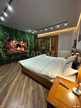 Kirayə verilir 3 otaqlı həyət evi 200 m² — Bakı, Novxanı 3 otaq 200.00 m²
