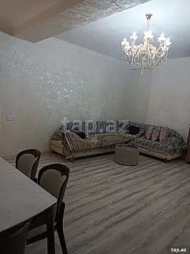 Kirayə verilir 3 otaqlı yeni tikili 122 m² — Bakı, Xətai 3 otaq 122.00 m²