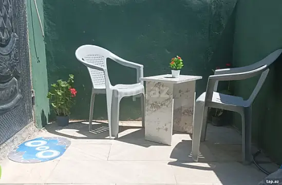 Satılır 2 otaqlı həyət evi 70 m² — Bakı, Xəzər 2 otaq 70.00 m²