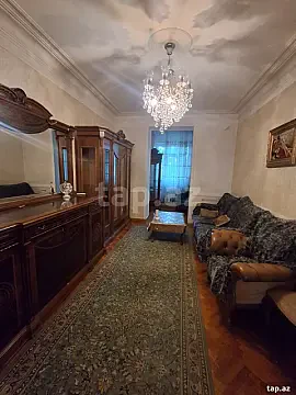 Kirayə verilir 3 otaqlı mənzil 80 m² — Bakı 3 otaq 80.00 m²