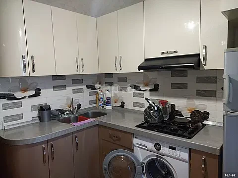 Kirayə verilir 3 otaqlı mənzil 70 m² — Sumqayıt 3 otaq 70.00 m²