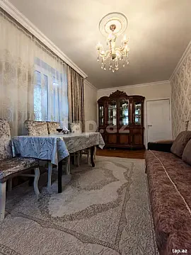 Satılır 2 otaqlı mənzil 58 m² — Bakı 2 otaq 58.00 m²