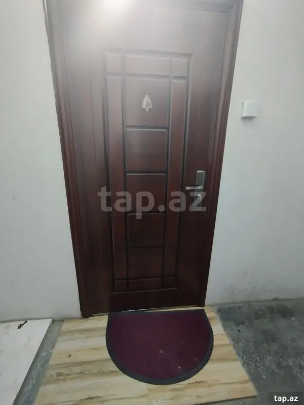Satılır 1 otaqlı mənzil 36 m²