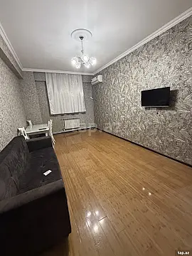Kirayə verilir 3 otaqlı yeni tikili 85 m² — Xırdalan, Xırdalan 3 otaq 85.00 m²