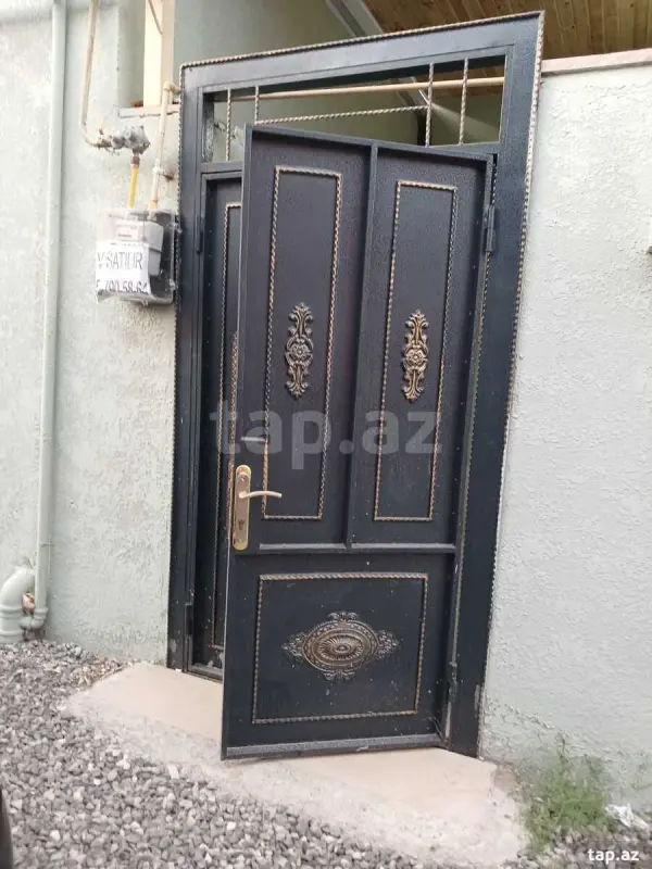 Satılır 2 otaqlı həyət evi 36 m²