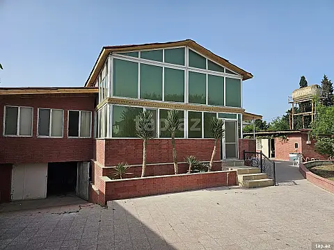 Kirayə verilir 5 otaqlı həyət evi 200 m² — Bakı, Bilgəh 5 otaq 200.00 m²
