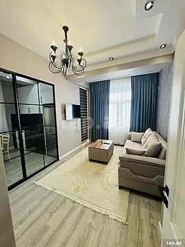 Satılır 3 otaqlı yeni tikili 75 m² — Xırdalan, Xırdalan 3 otaq 75.00 m²