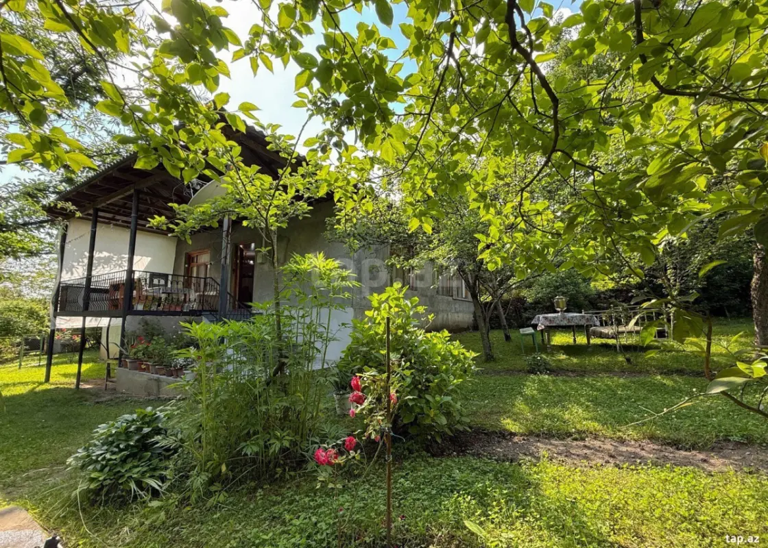 Kirayə verilir 4 otaqlı həyət evi 100 m²