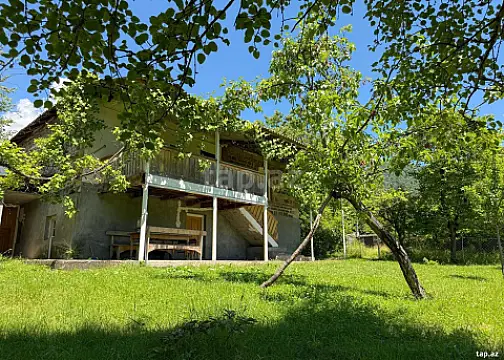 Kirayə verilir 3 otaqlı həyət evi 100 m² — Zaqatala 3 otaq 100.00 m²
