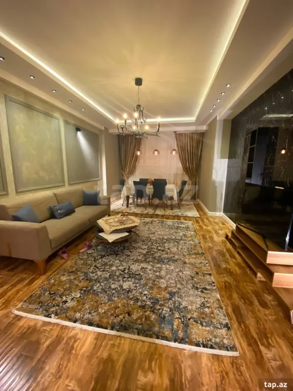 Satılır 2 otaqlı yeni tikili 80 m²