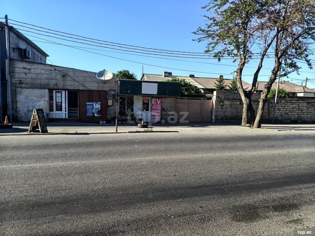 Satılır 3 otaqlı həyət evi 110 m²