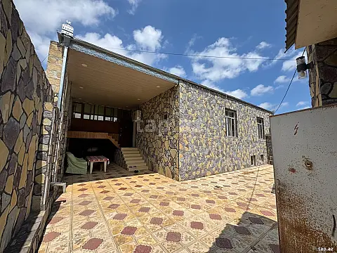 Kirayə verilir 3 otaqlı həyət evi 120 m² — Göygöl 3 otaq 120.00 m²