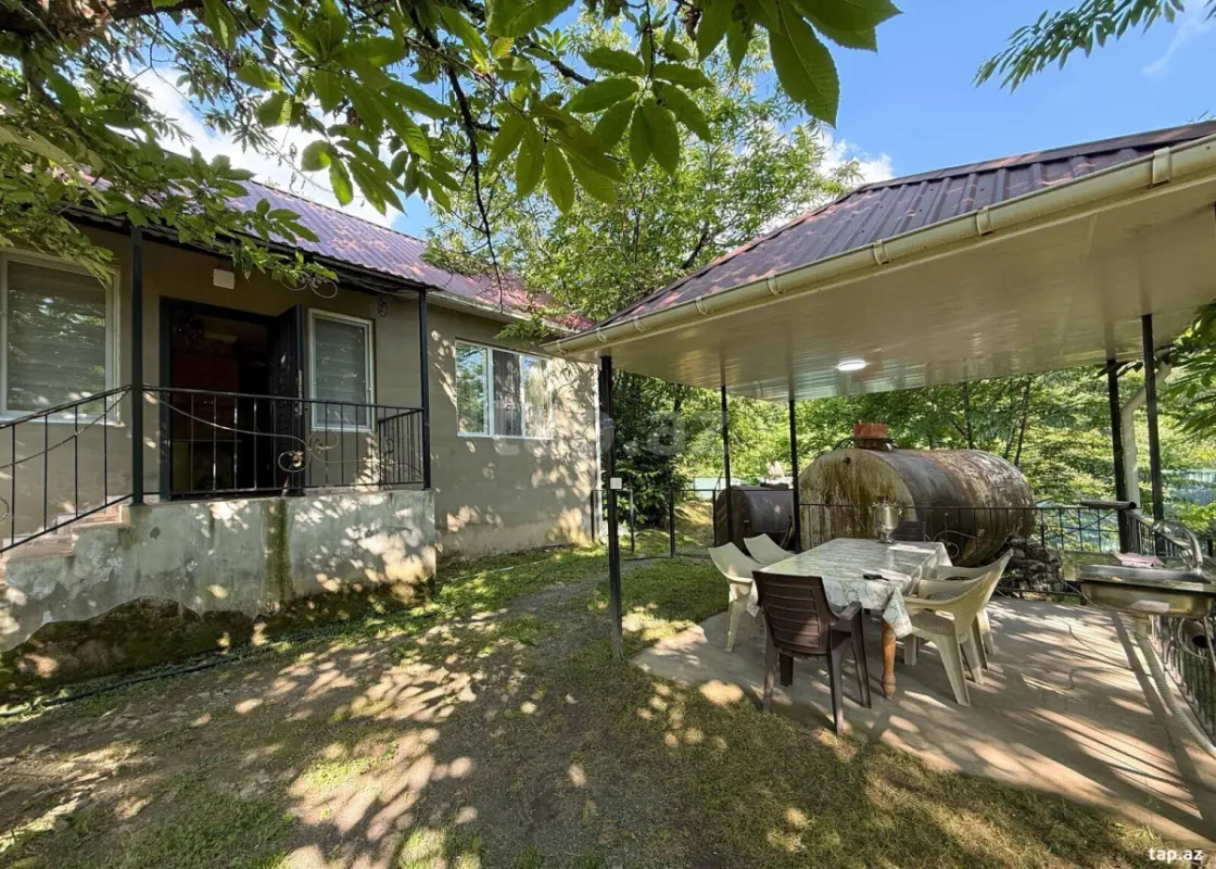 Kirayə verilir 2 otaqlı həyət evi 100 m²