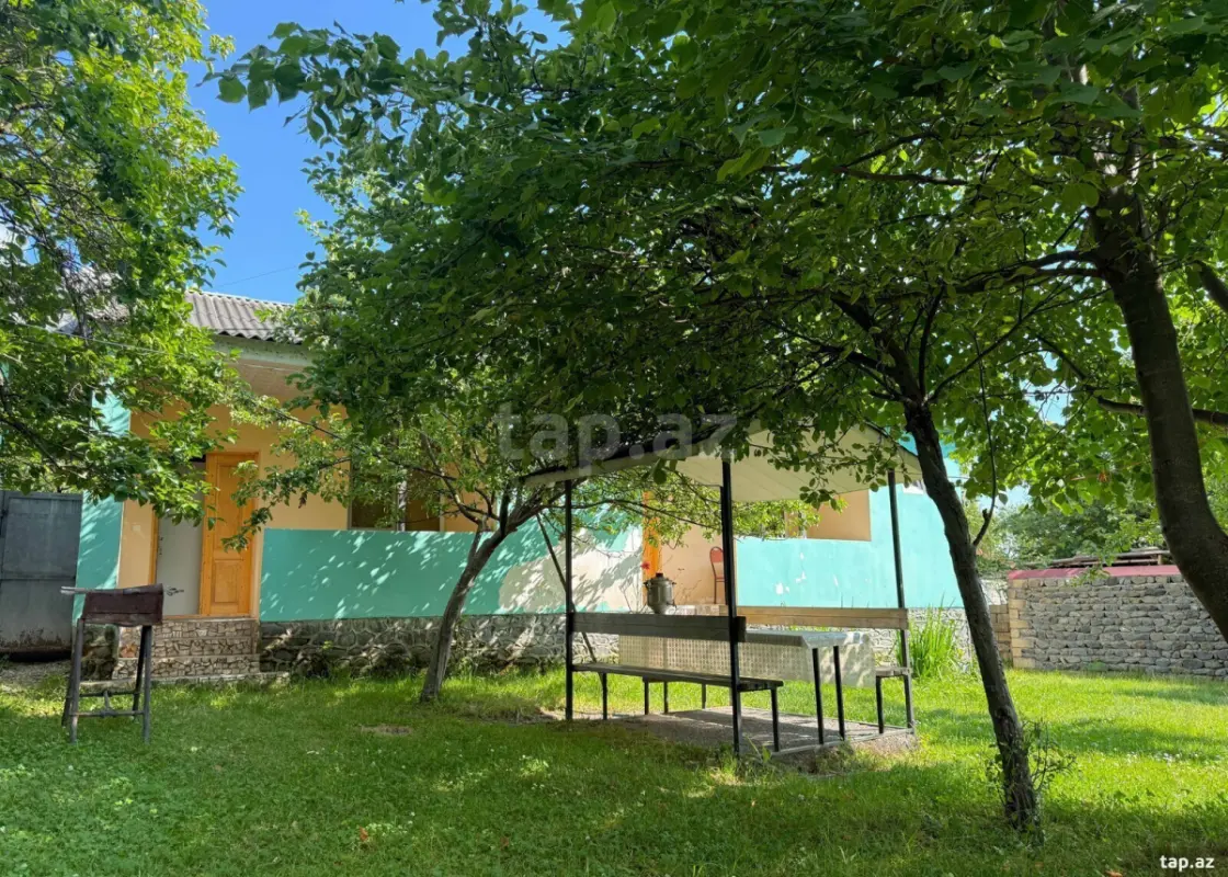 Kirayə verilir 2 otaqlı həyət evi 80 m²