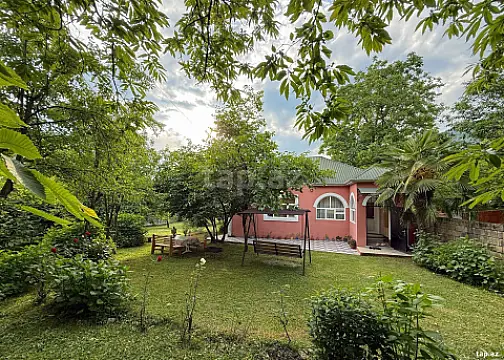 Kirayə verilir 3 otaqlı həyət evi 120 m² — Zaqatala 3 otaq 120.00 m²