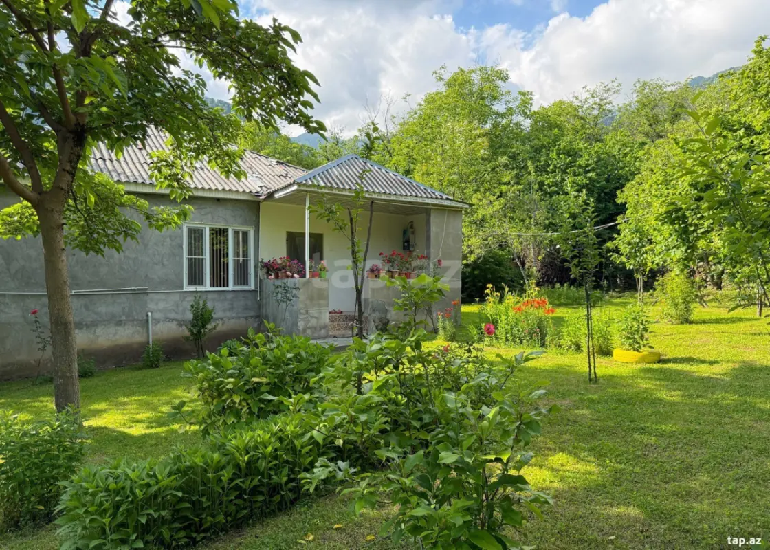 Kirayə verilir 3 otaqlı həyət evi 120 m²