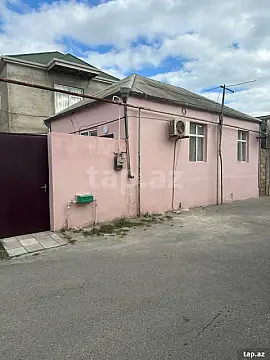 Satılır 2 otaqlı həyət evi 45 m² — Bakı 2 otaq 45.00 m²