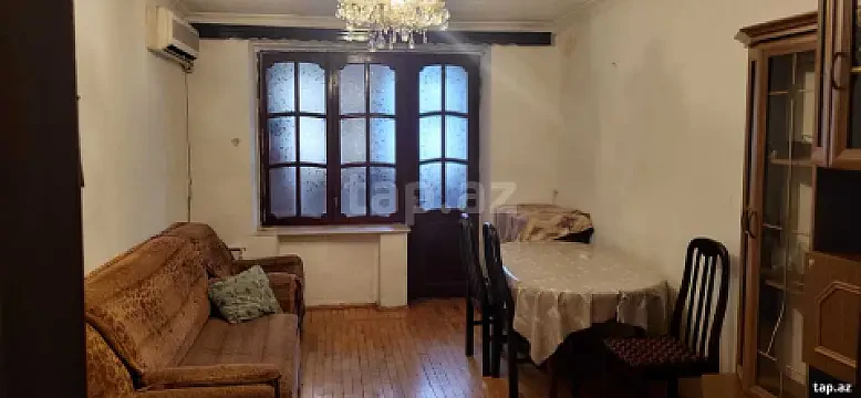 Satılır 2 otaqlı mənzil 45 m² — Bakı, Binəqədi 2 otaq 45.00 m²