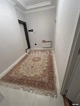 Kirayə verilir 2 otaqlı yeni tikili 75 m² — Sumqayıt 2 otaq 75.00 m²