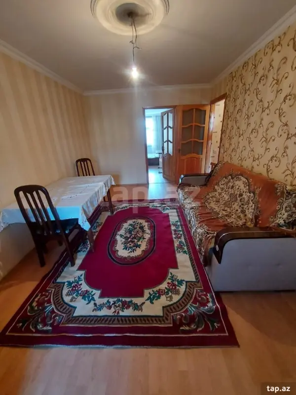Kirayə verilir 3 otaqlı mənzil 48 m²