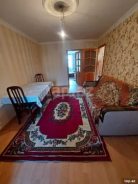 Kirayə verilir 3 otaqlı mənzil 48 m² — Sumqayıt 3 otaq 48.00 m²