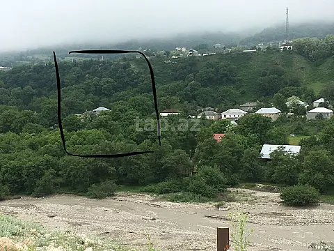 Satılır 3 otaqlı həyət evi 95 m² — Qusar 3 otaq 95.00 m²
