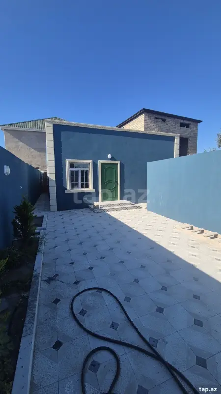 Satılır 3 otaqlı həyət evi 80 m²