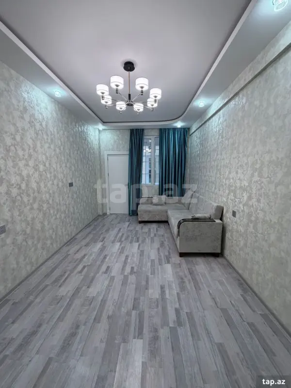 Satılır 2 otaqlı yeni tikili 53 m²