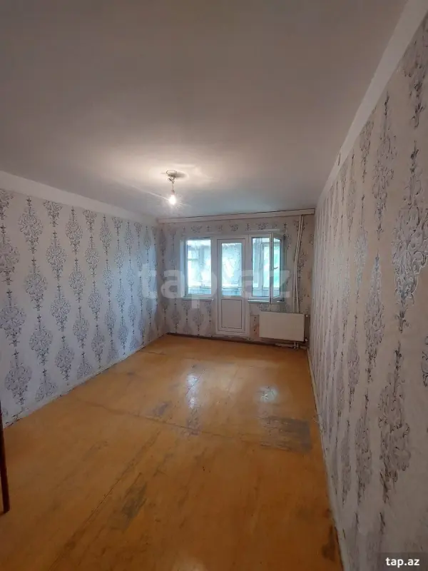 Satılır 1 otaqlı mənzil 35 m²