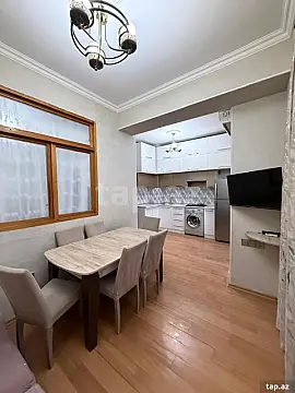 Satılır 2 otaqlı yeni tikili 42 m² — Xırdalan, Xırdalan 2 otaq 42.00 m²