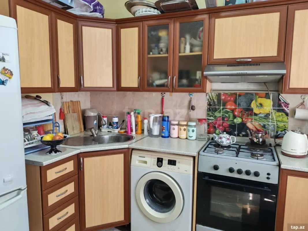 Satılır 3 otaqlı həyət evi 90 m²