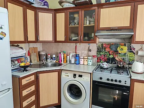 Satılır 3 otaqlı həyət evi 90 m² — Sumqayıt 3 otaq 90.00 m²