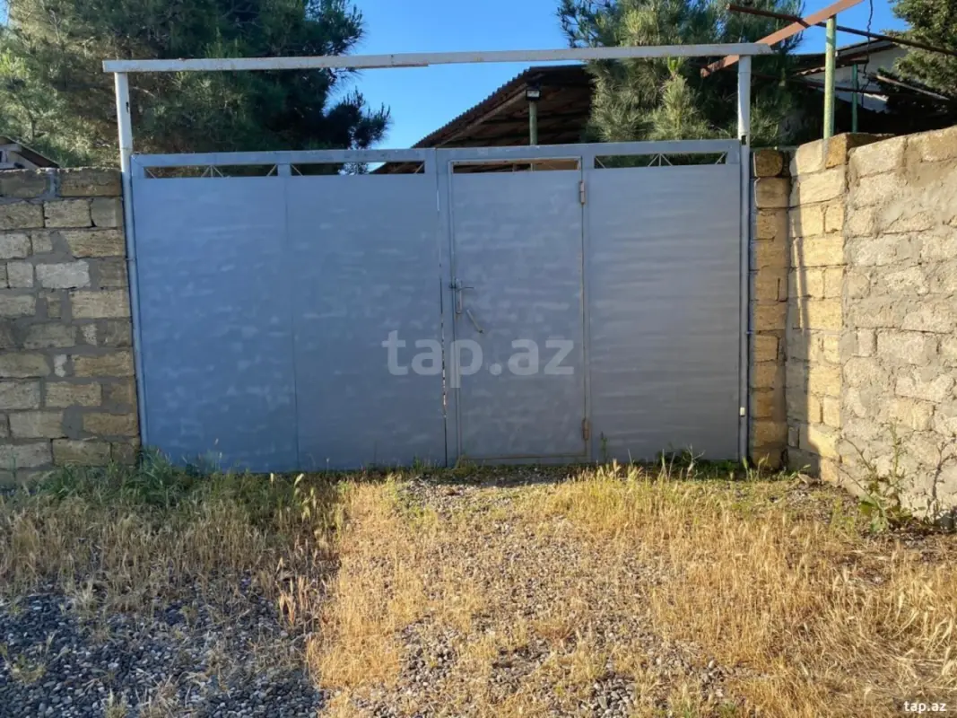 Satılır 3 otaqlı həyət evi 120 m²