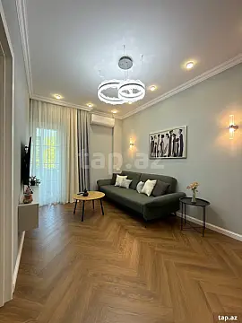 Satılır 2 otaqlı mənzil 50 m² — Bakı 2 otaq 50.00 m²