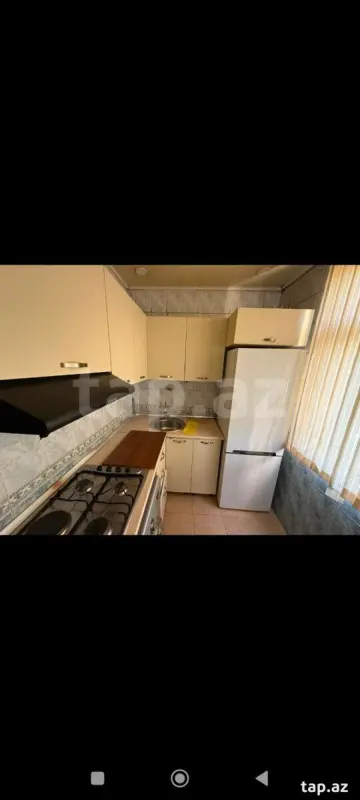Kirayə verilir 2 otaqlı mənzil 50 m²