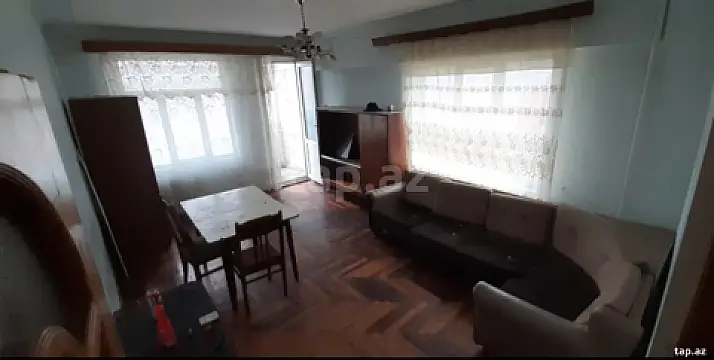 Kirayə verilir 3 otaqlı mənzil 65 m² — Bakı 3 otaq 65.00 m²