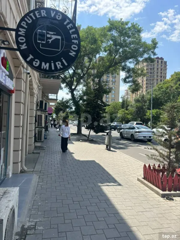 Satılır 1 otaqlı mənzil 16 m²