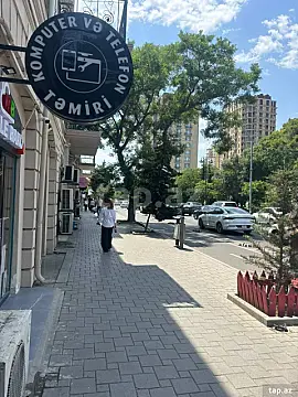 Satılır 1 otaqlı mənzil 16 m² — Bakı 1 otaq 16.00 m²