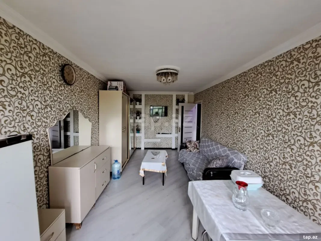 Kirayə verilir 2 otaqlı yeni tikili 40 m²