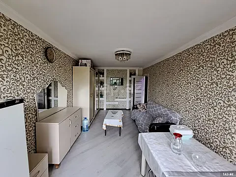 Kirayə verilir 2 otaqlı yeni tikili 40 m² — Gəncə 2 otaq 40.00 m²
