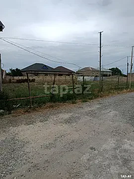 Satılır torpaq sahəsi — Xaçmaz