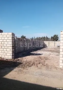 Satılır torpaq sahəsi — Bakı, Fatmayı