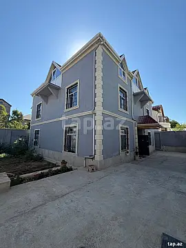 Satılır 6 otaqlı həyət evi 400 m² — Bakı, Masazır 6 otaq 400.00 m²